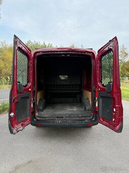 FORD TRANSIT 2015 7 MÍST 2.2 TDCi 92kw KLIMA - 6