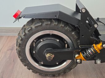 Elektrická koloběžka 2WD 3200W 60V 30Ah nejspíš vadný BMS - 6