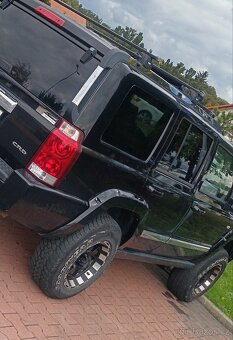 Alu kola Jeep 5x127 WK/XK Incubus Krawler Black - 6