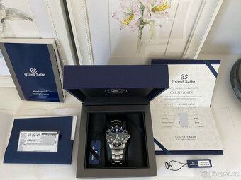 Náramkové hodinky Grand Seiko SBGH289G Sport Diver NOVÉ - 6