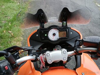 Kawasaki Versys 650 r.v. 2009 - 6