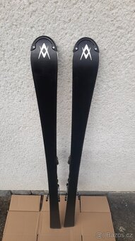 Kvalitní lyže Völkl Racetiger 163 cm - 6