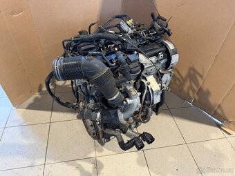 Motor CAY CAYA 1.6 TDI Škoda VW Seat 151 000km - 6