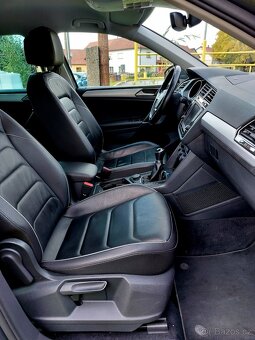 VW TIGUAN 2.0TSI 4x4 132kw 2017, man., tažné, kůže, full LED - 6