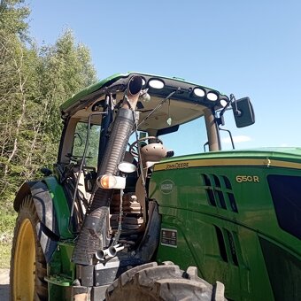 John Deere 6150R - 6