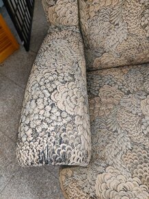 Pohovka starožitná - 6