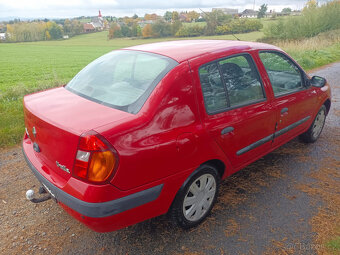 Renault Thalia 1.4 16V 72Kw RV.2004 - 6