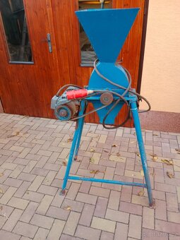 Šrotovník kladívkový - 6