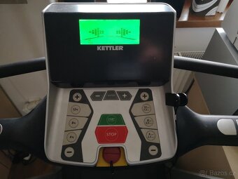 BĚŽECKÝ PÁS KETTLER TRACK MOTION - BĚCH, CHŮZE - 6