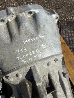 Prevodovka Audi Q7 Vw Touareg 2007 3.0 TDI - 6