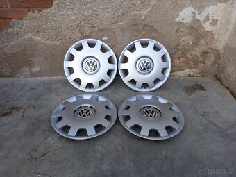 Poklice Vw, Sada 1J0 601 147L - 6