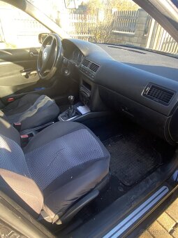 Volkswagen Bora, 1.6i, 16V - STK do září 2027 - 6