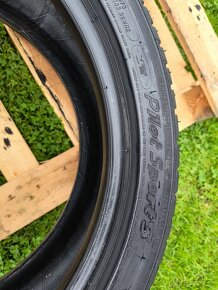 Letní pneu Michelin 215/45 ZR18 - 6
