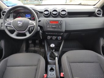 Dacia Duster 1.6 16V KLIMA VYHŘ.SEDAČKY - 6
