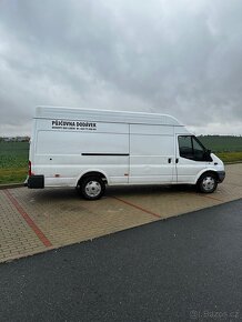 Pronájem dodávky TRANSIT L1H1 až L4H3 - 6