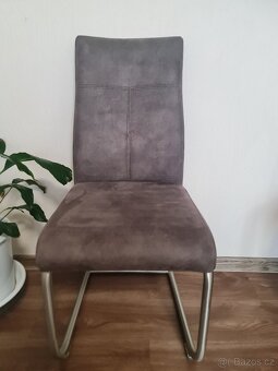 Jídelní židle 4ks - 6