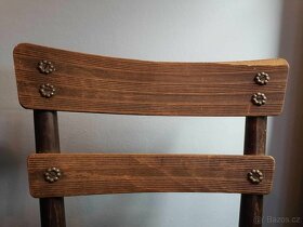 Retro židle TON / Thonet 2 ks - 6