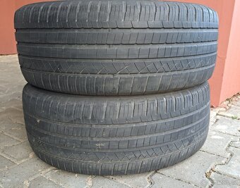 2x letní pneu Dunlop Grandtrek 235/50 R19 - 6