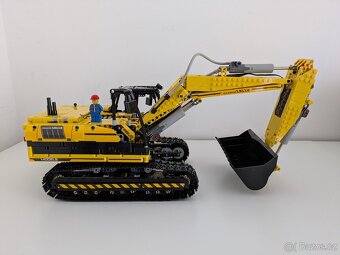 3x (ne)LEGO Technic - 6