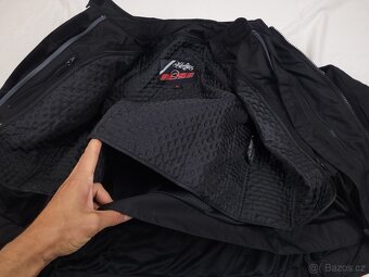 Büse Highland Orange dámska textilná kombinéza 38/40 S/M - 6