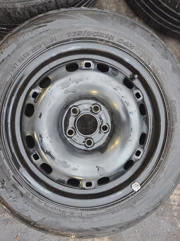 Plech sada R15 - Škoda - 6