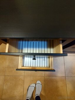 Noční stolky Hemnes Ikea - 6