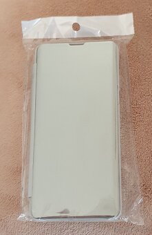 2x Elegantní zrcadlové pouzdro Samsung Galaxy S10e – 2 ks - 6