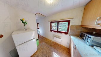 Chata 2+1 u Brněnské přehrady, ZP 58 m², nová elektřina, WC. - 6