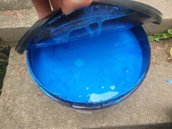 Okenní folie, spárovací hmota, primalex - 6