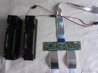 Philips 50PUS 8118/12 náhradní díly - 6