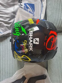 Nová otevřená přilba Shark HE2605E-KBG-L - 6