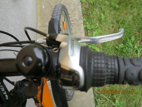 Horské kolo WINORA FREAK velmi zachovalé - 6