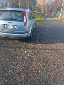 Ford Focus C-MAX benzín plus LPG - 6