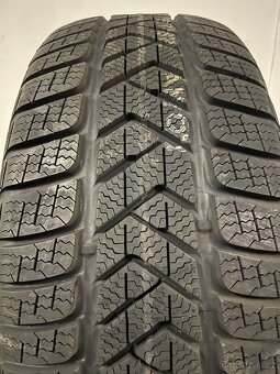 Original zimni Tesla Model S r19 + 245/45/19 100% - 6