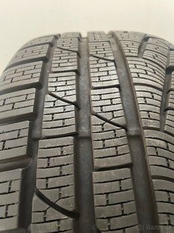 Original zimní alu vw Tiguan r19 Auckland + 235/50/19 95% - 6