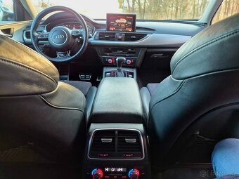 Audi A6 C7 S-Line 150kw nová Stk - 6