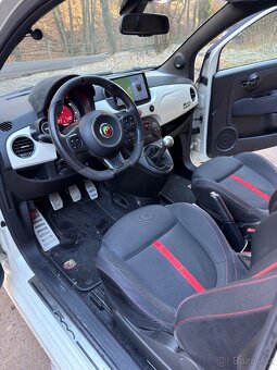 Fiat Abarth 118kw - 6