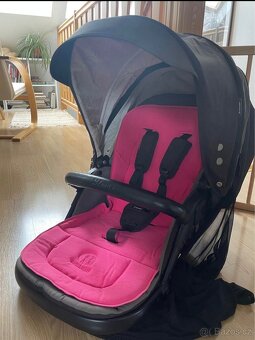 Korbička / sportovní sezení Xlander Xmove - 6