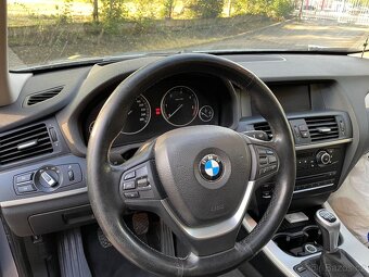 BMW X3 2.0d xDrive - 6