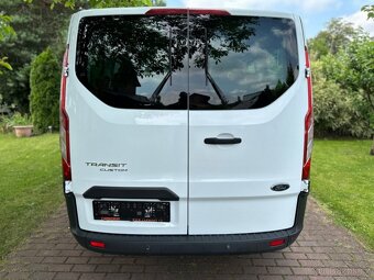 Prodáme Ford Transit Custom 2.2Tdci 92kw 9-míst - 6