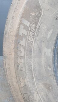 385/65R22,5 Michelin multi - 6