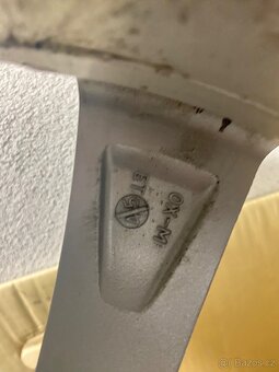 4x100 R16 6,5J ET45 Oxxo Oberon 4 - 6