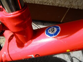 Dětské odrážedlo - 6