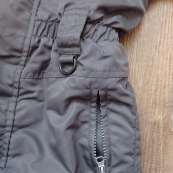 Zimní kombinéza, vel. 110 - 6