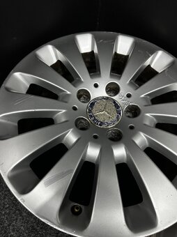 Alu Mercedes 5x112 16” A2044010602 - 6