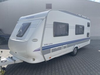 Hobby 500 KMFE EXCELLENT 2 PALANDY - 6