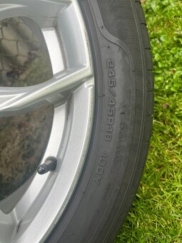 Letní sada kol Rial Lucca r18 245/45 - 6