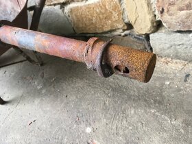 Nápravy z žebříňáku - 6