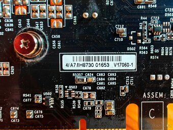 Grafická karta Gigabyte GeForce GT 1030 - 6