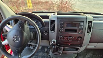Mercedes Sprinter 319 CDI - 6
